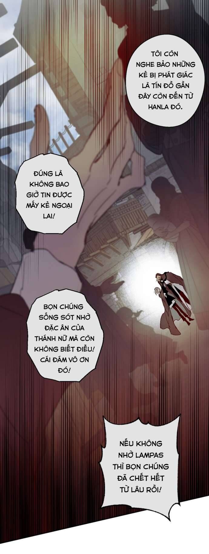 Lời Thú Nhận Của Chúa Tể Bóng Tối [Chap 115-119] - Page 30