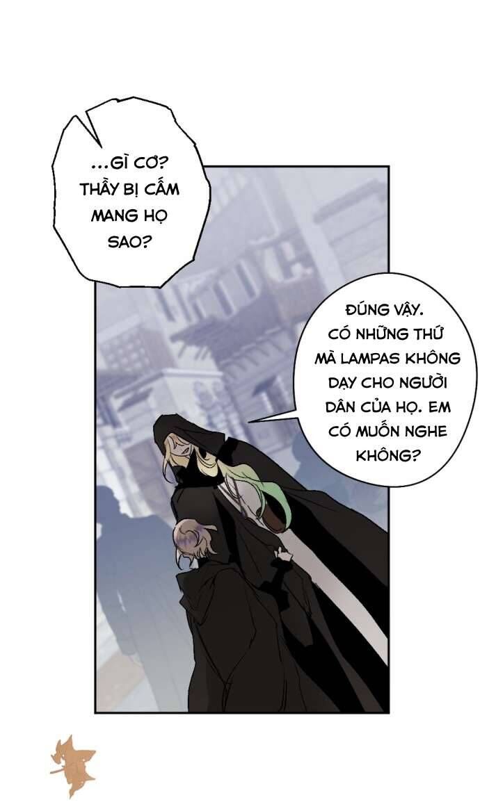 Lời Thú Nhận Của Chúa Tể Bóng Tối [Chap 115-119] - Page 33