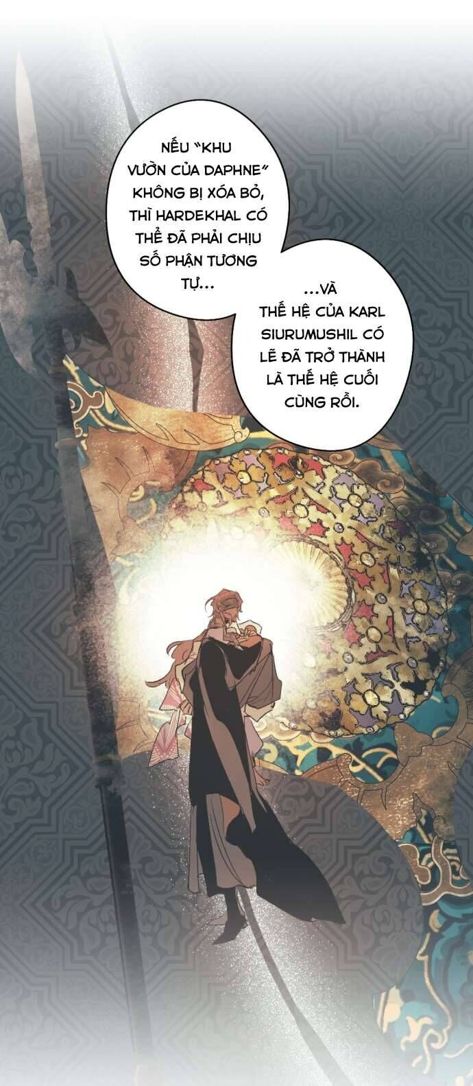 Lời Thú Nhận Của Chúa Tể Bóng Tối [Chap 115-119] - Page 41