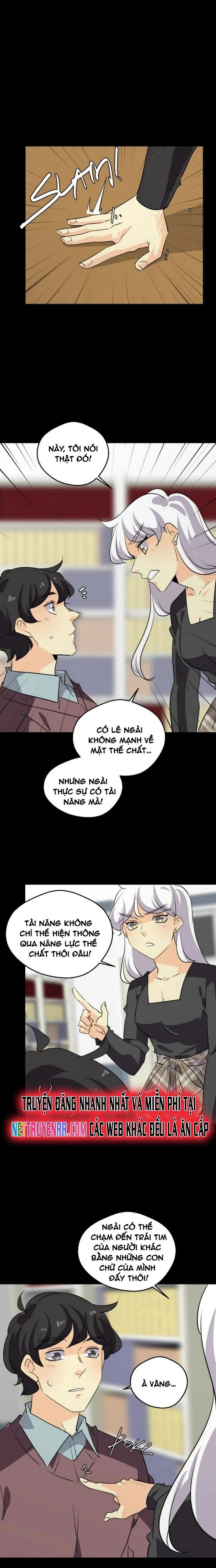 Thế Giới Không Hoàn Hảo [Chap 267-303] - Page 11