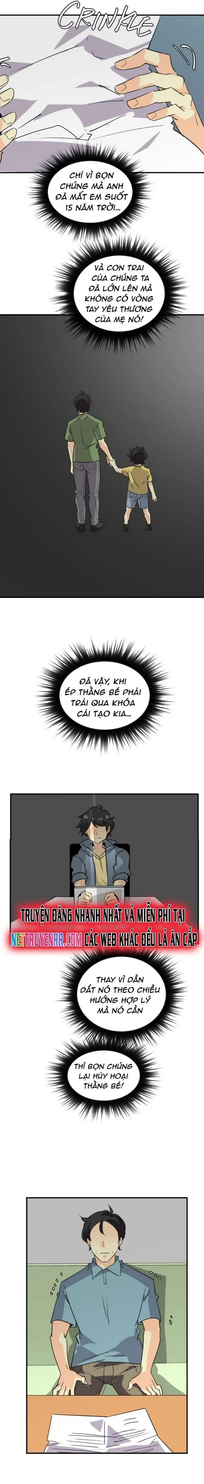 Thế Giới Không Hoàn Hảo [Chap 267-303] - Page 16