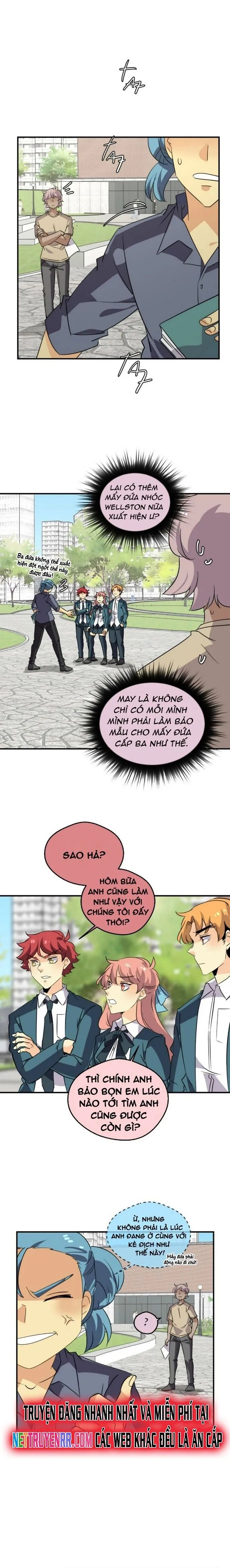 Thế Giới Không Hoàn Hảo [Chap 267-303] - Page 20