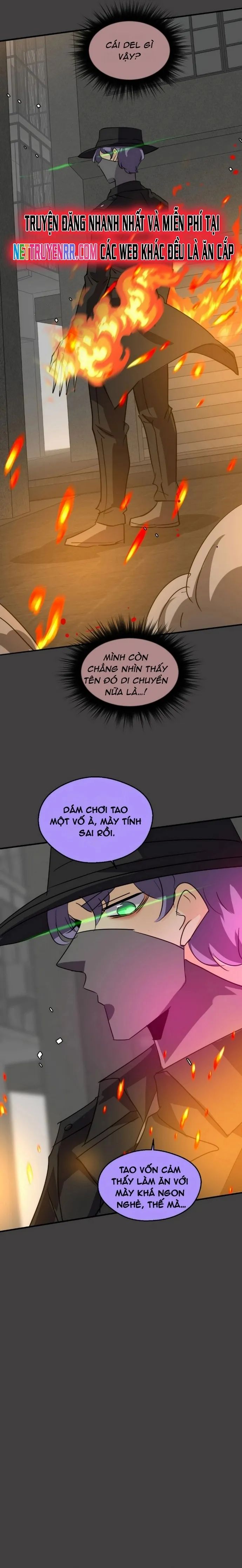 Thế Giới Không Hoàn Hảo [Chap 267-303] - Page 19