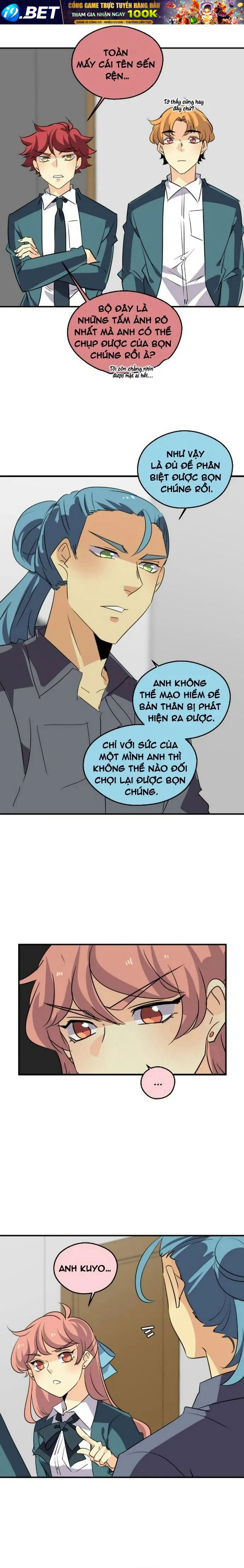 Thế Giới Không Hoàn Hảo [Chap 267-303] - Page 2