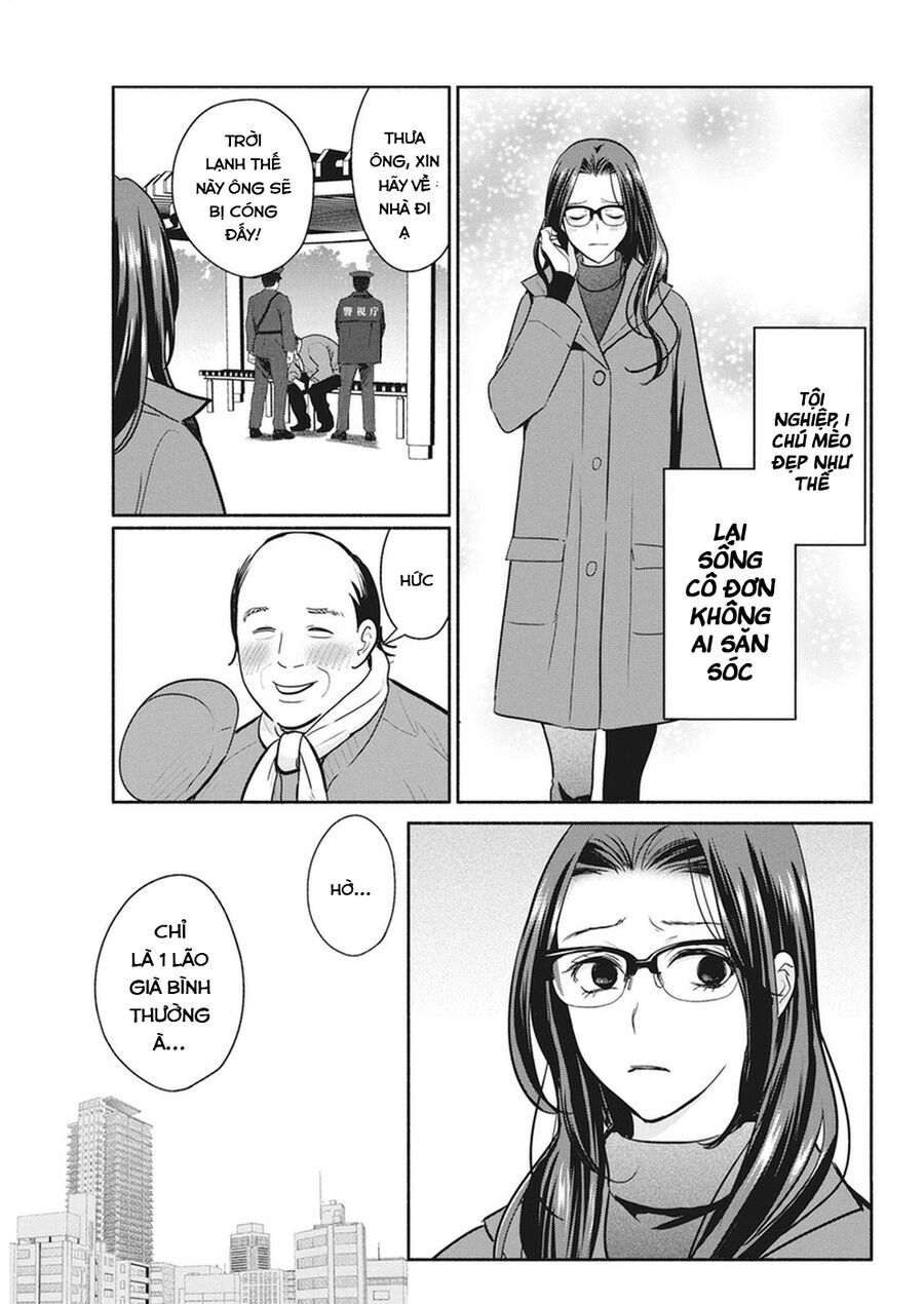 Majo Wa Mioji Kara [Chap 18] - Page 13