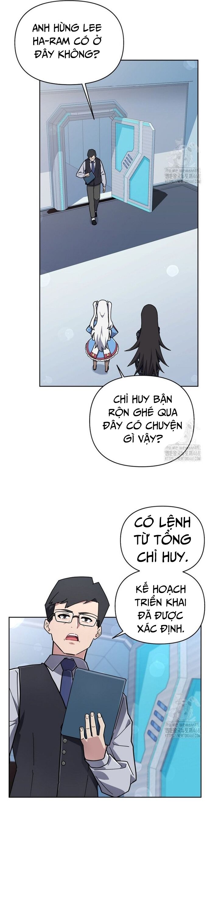 Ông Chú Ma Pháp Thiếu Nữ [Chap 33-36]