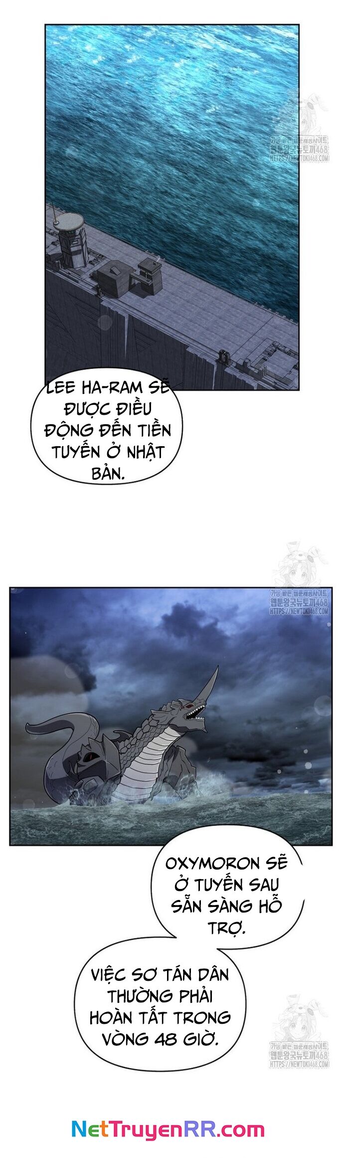 Ông Chú Ma Pháp Thiếu Nữ [Chap 33-36]