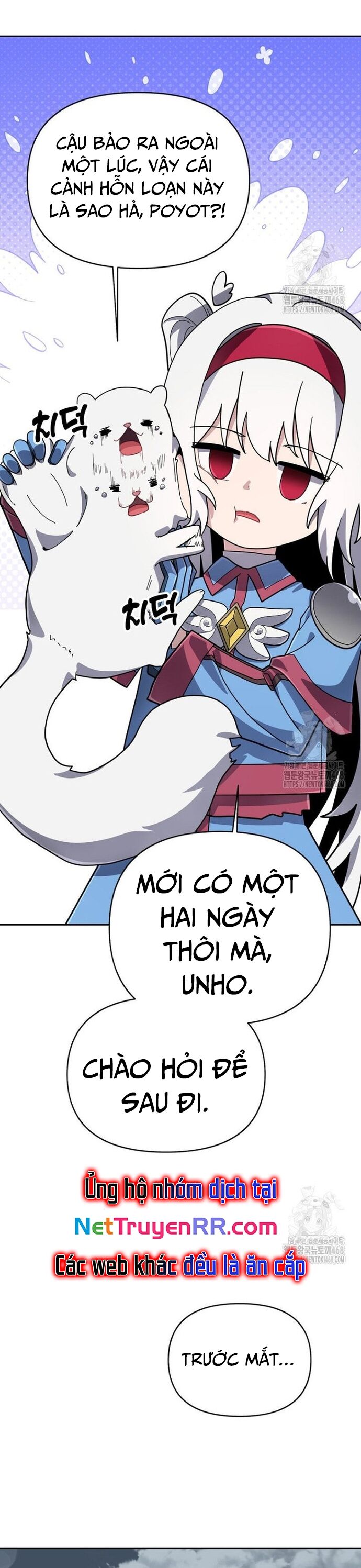 Ông Chú Ma Pháp Thiếu Nữ [Chap 33-36]