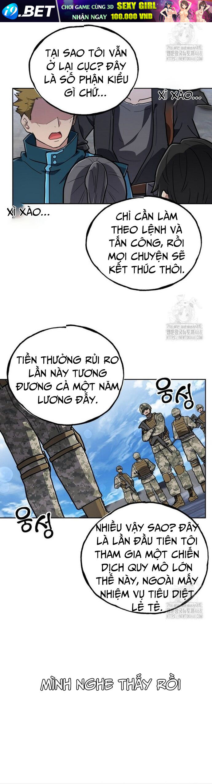 Ông Chú Ma Pháp Thiếu Nữ [Chap 33-36]