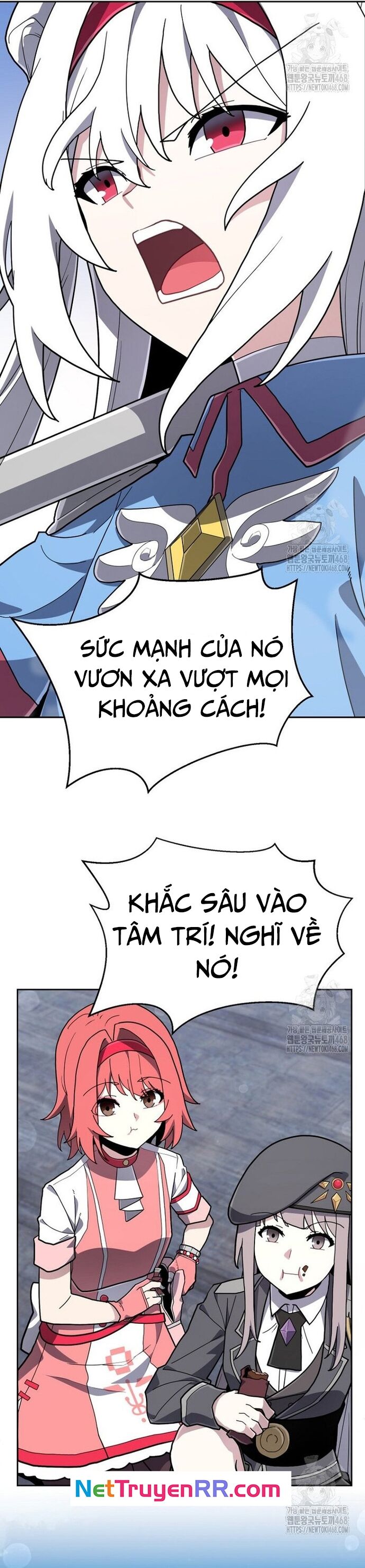 Ông Chú Ma Pháp Thiếu Nữ [Chap 33-36]