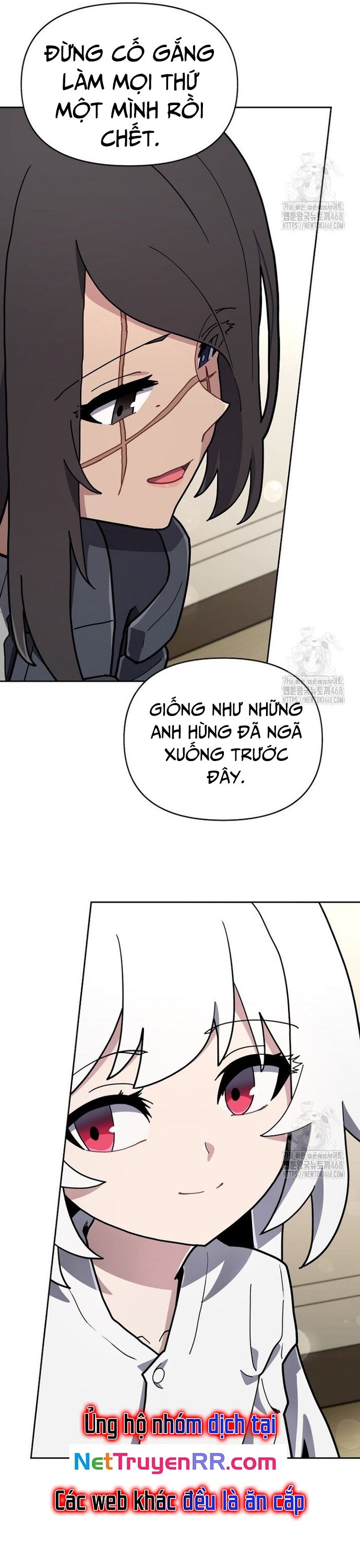 Ông Chú Ma Pháp Thiếu Nữ [Chap 33-36]