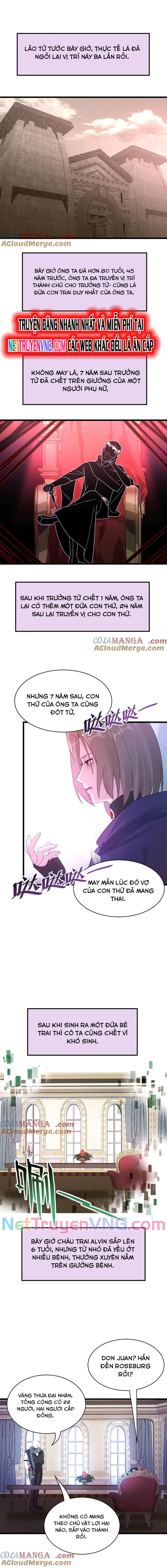 Ông Chú Ma Pháp Thiếu Nữ [Chap 33-36]