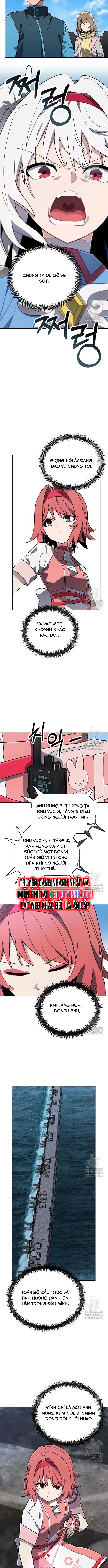 Ông Chú Ma Pháp Thiếu Nữ [Chap 33-36]