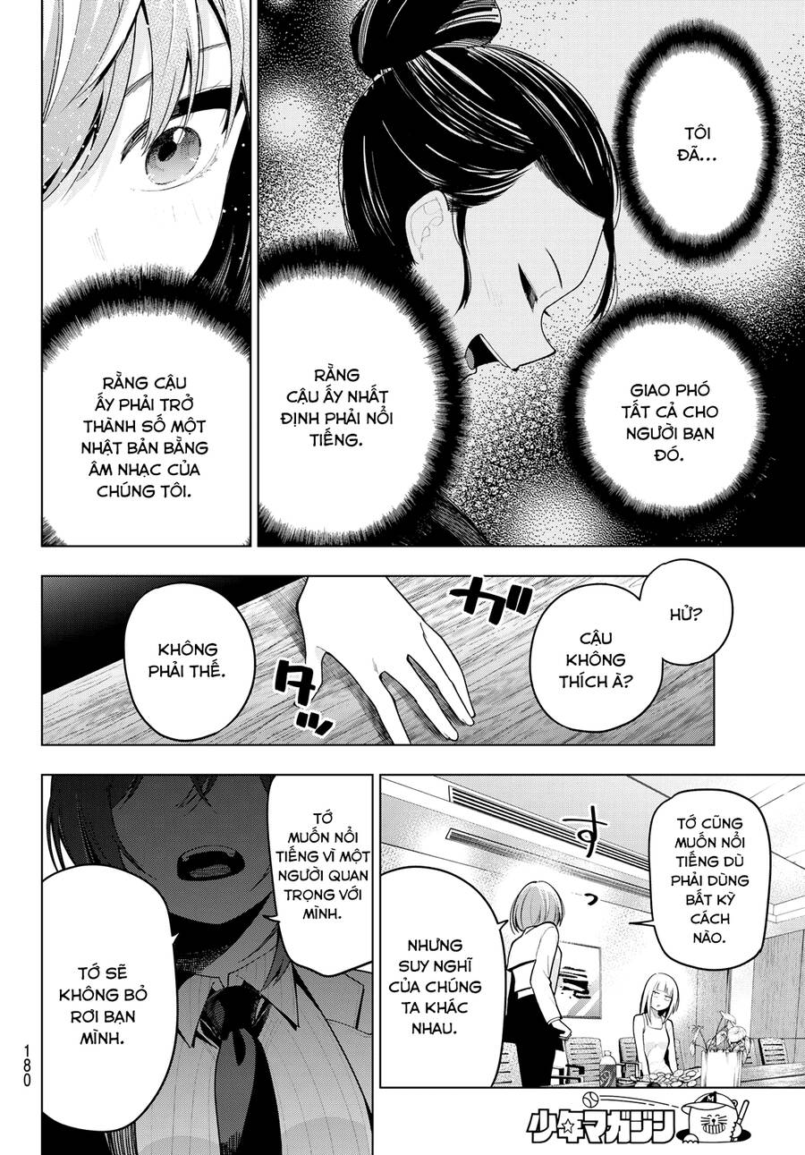 Mayonaka Heart Tune [Chap 45-67] - Page 14