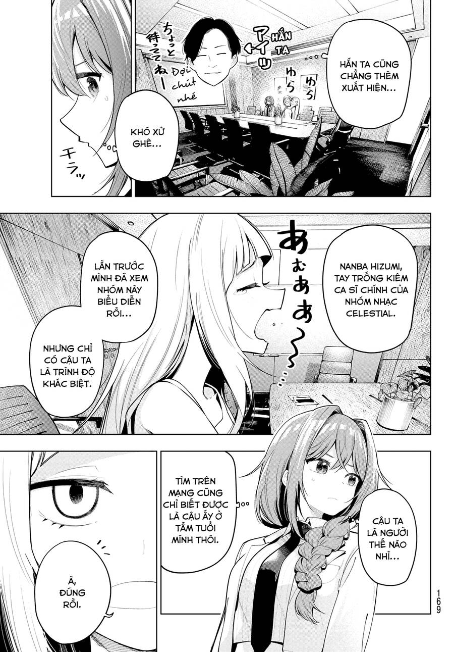 Mayonaka Heart Tune [Chap 45-67] - Page 3