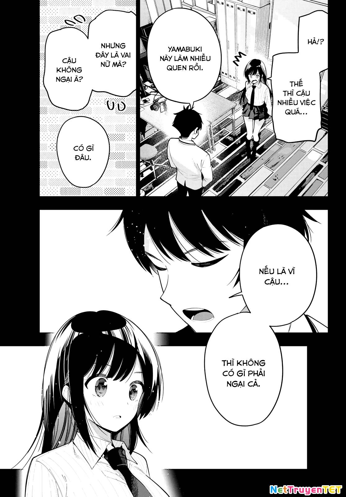 Mayonaka Heart Tune [Chap 45-67] - Page 15