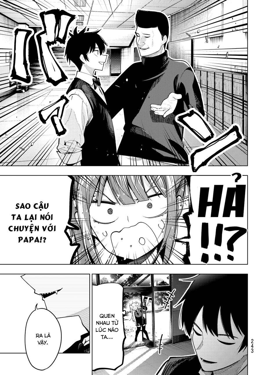 Mayonaka Heart Tune [Chap 45-67] - Page 19