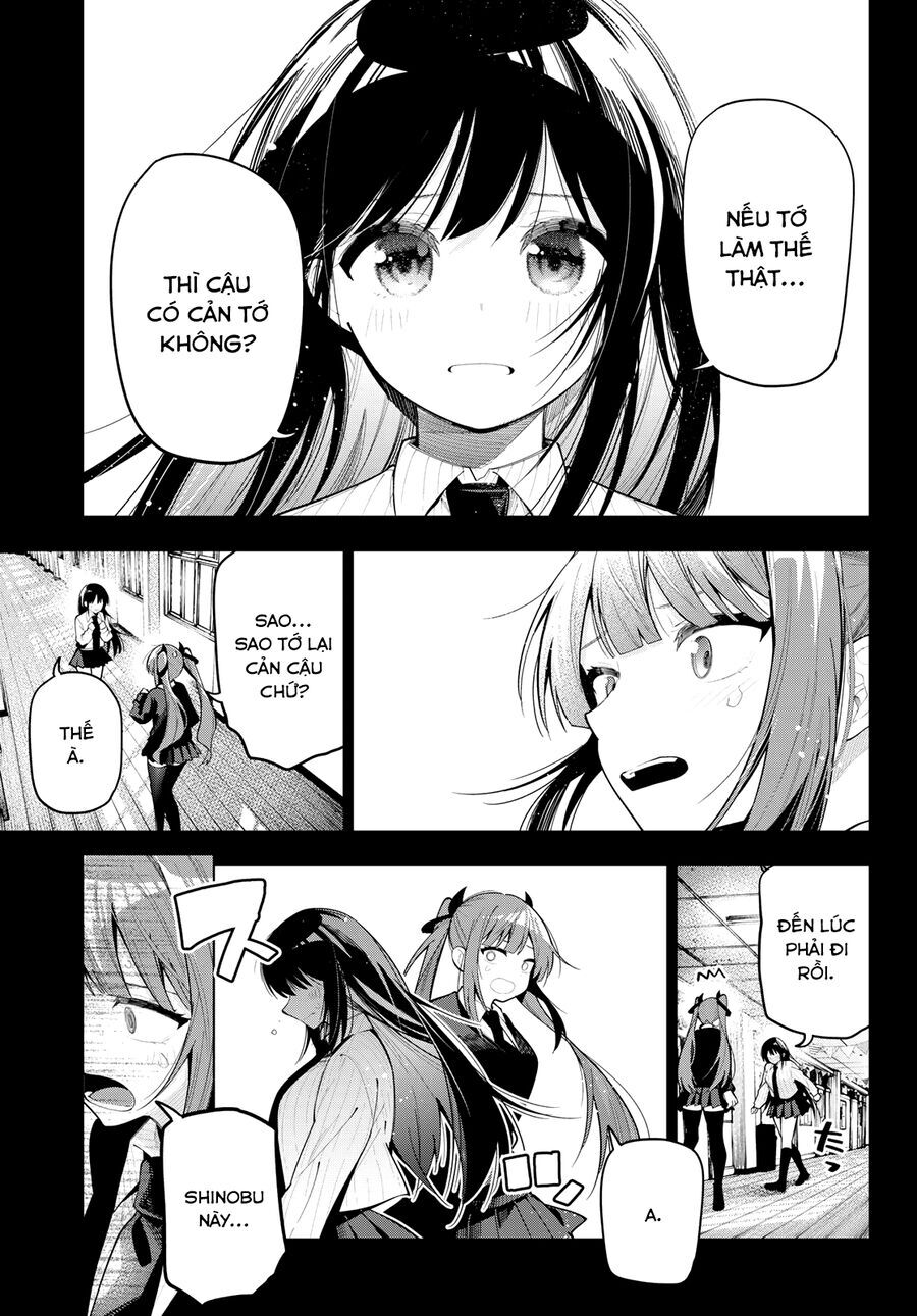 Mayonaka Heart Tune [Chap 45-67] - Page 4