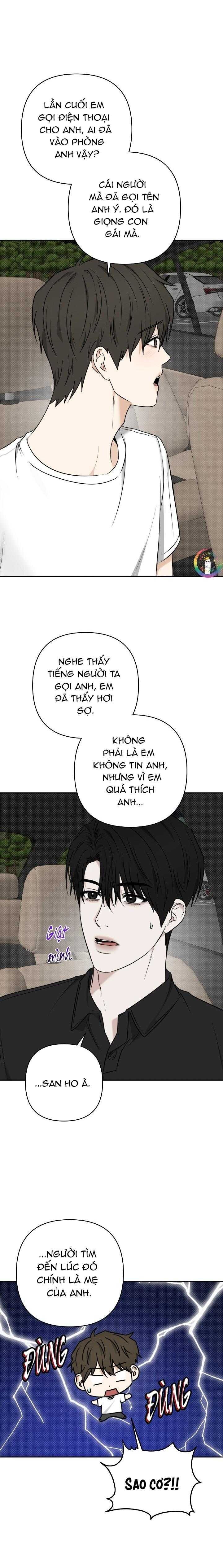 Công Chúa Bị Nguyền Rủa [Chap 34-39]