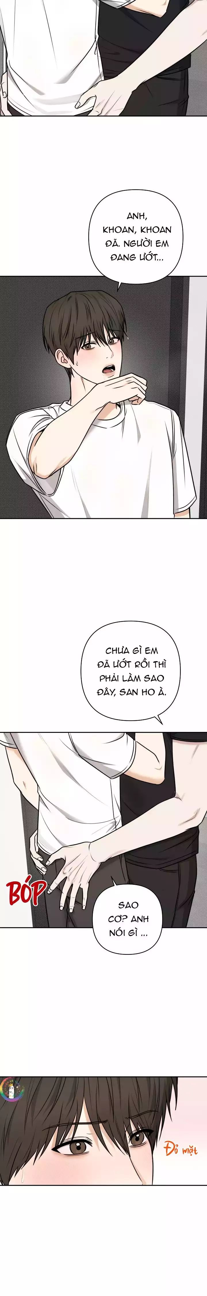 Công Chúa Bị Nguyền Rủa [Chap 34-39]