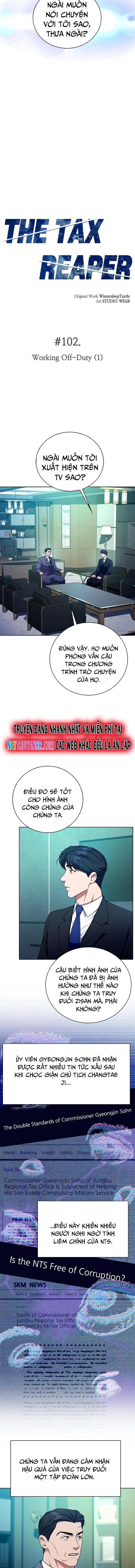 Ta Là Người Thu Thuế [Chap 94-103] - Page 1