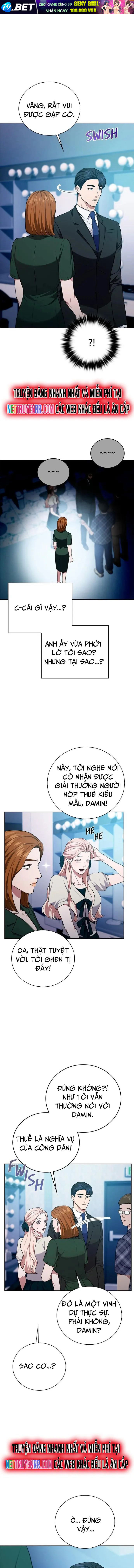 Ta Là Người Thu Thuế [Chap 94-103] - Page 8