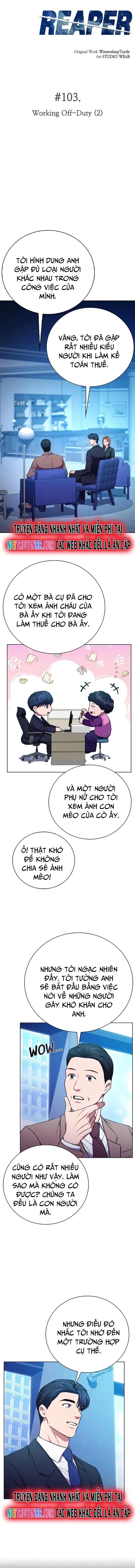 Ta Là Người Thu Thuế [Chap 94-103] - Page 1