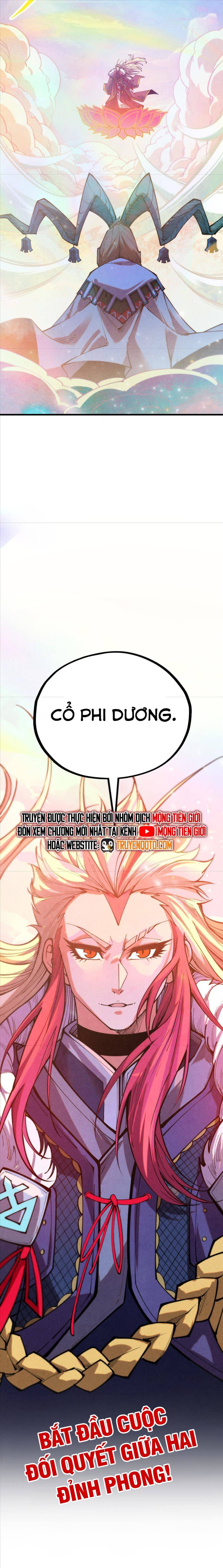 Vạn Cổ Chí Tôn [Chap 389-400] - Page 11