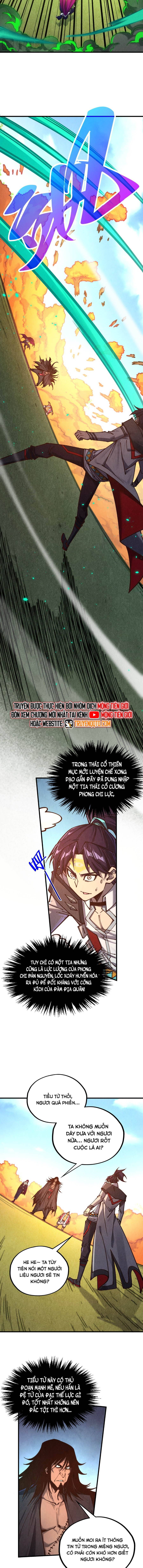 Vạn Cổ Chí Tôn [Chap 389-400] - Page 10