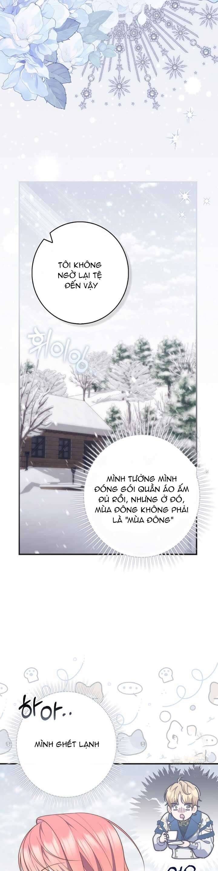 Nàng Công Chúa Tiên Tri - 19