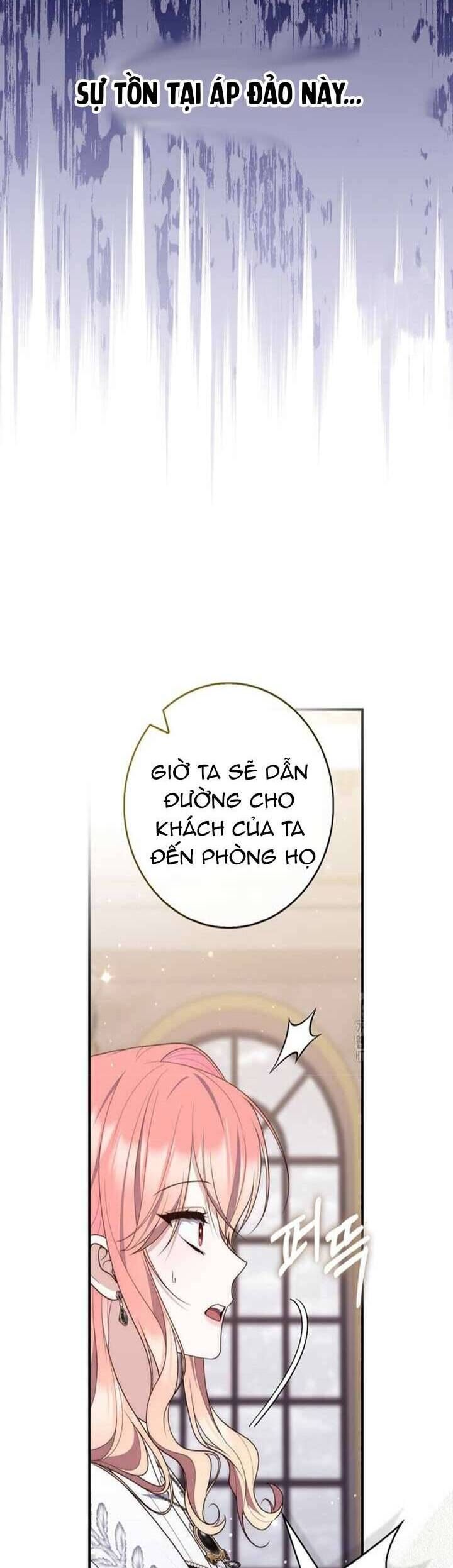 Nàng Công Chúa Tiên Tri - 44