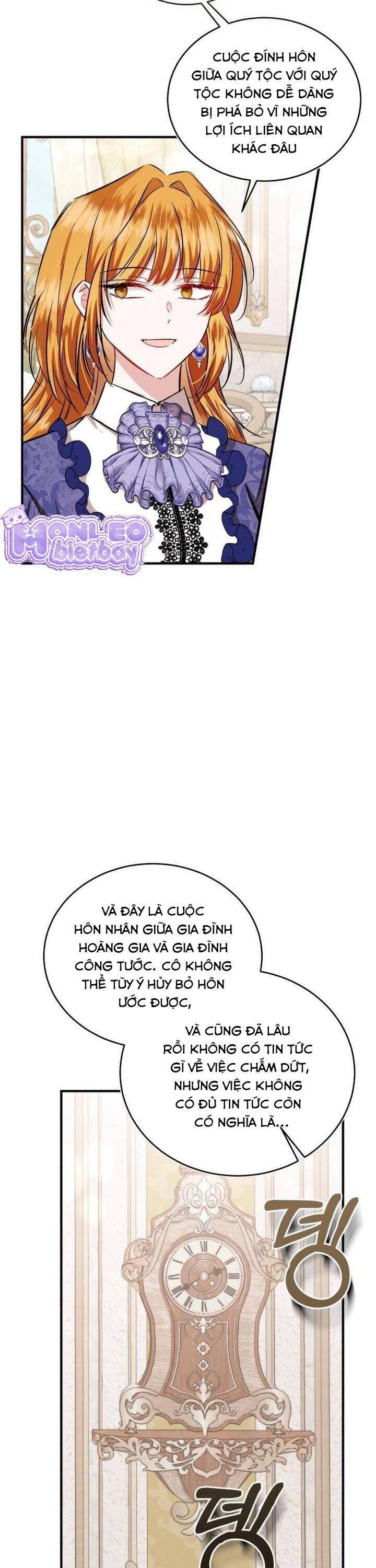 Tôi Sẽ Sống Thử Cuộc Đời Của Ác Nữ [Chap 31-49] - Page 29