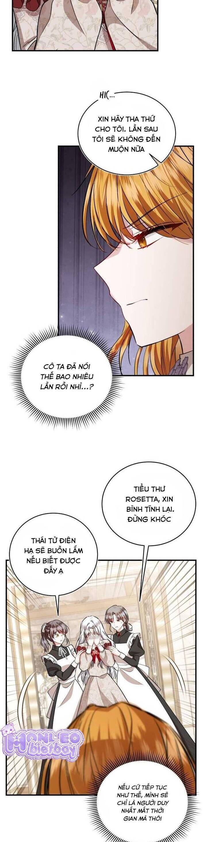 Tôi Sẽ Sống Thử Cuộc Đời Của Ác Nữ [Chap 31-49] - Page 6