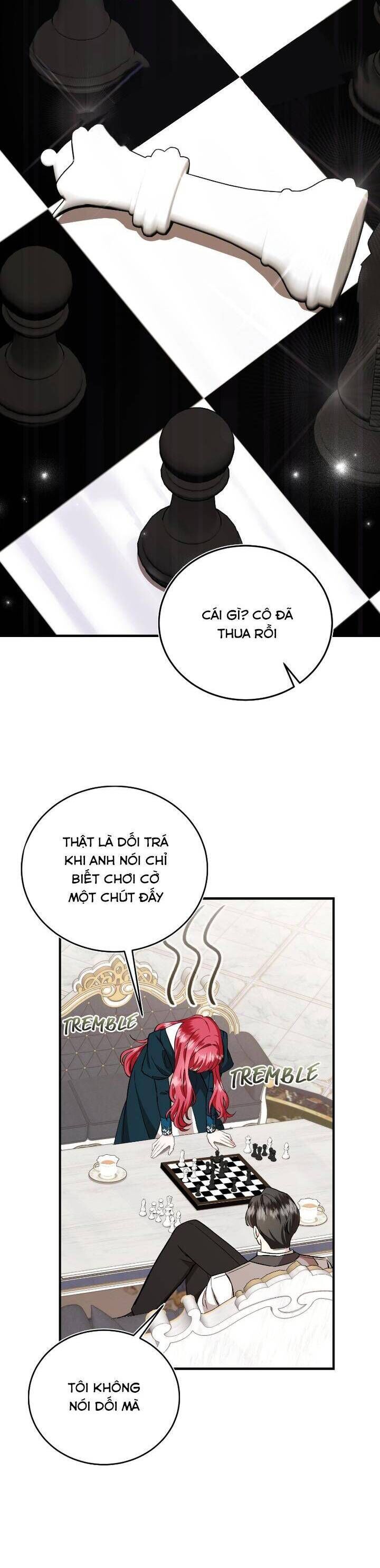 Tôi Sẽ Sống Thử Cuộc Đời Của Ác Nữ [Chap 31-49] - Page 11