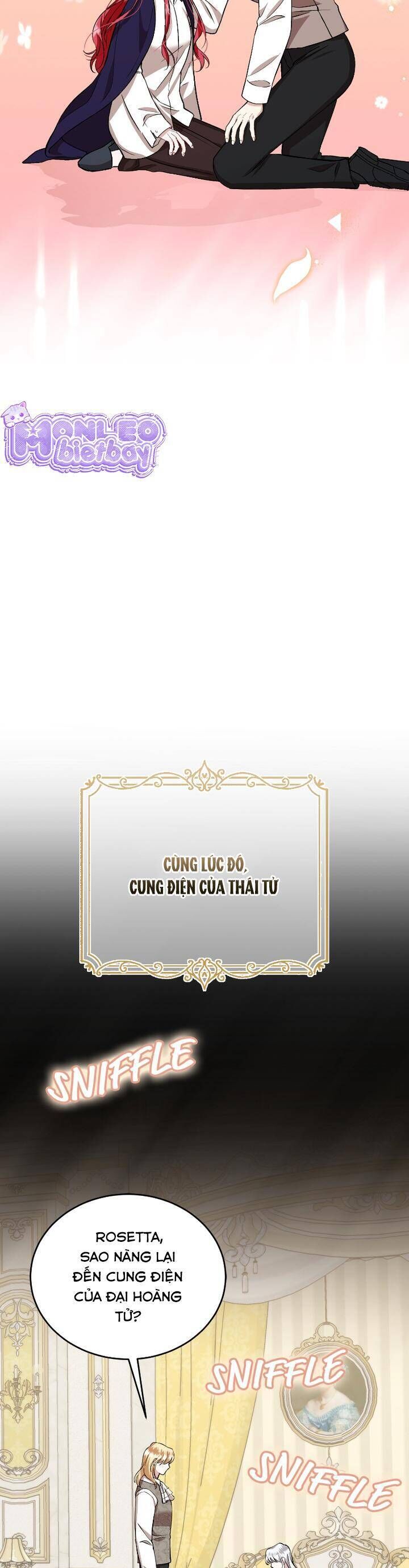 Tôi Sẽ Sống Thử Cuộc Đời Của Ác Nữ [Chap 31-49] - Page 26