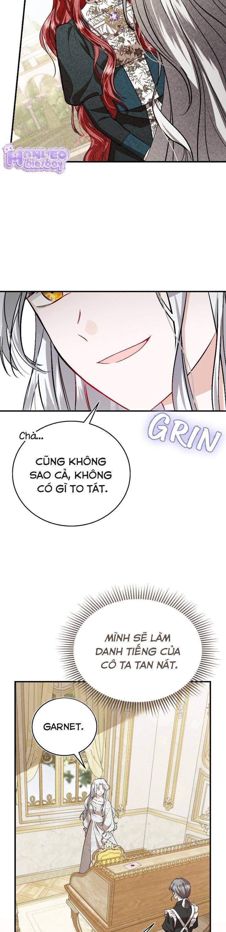 Tôi Sẽ Sống Thử Cuộc Đời Của Ác Nữ [Chap 31-49] - Page 11