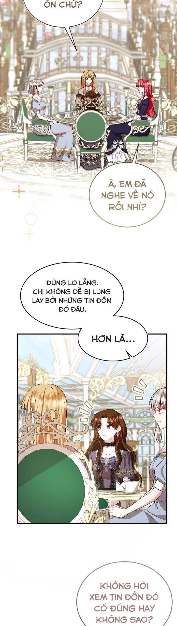 Tôi Sẽ Sống Thử Cuộc Đời Của Ác Nữ [Chap 31-49] - Page 19