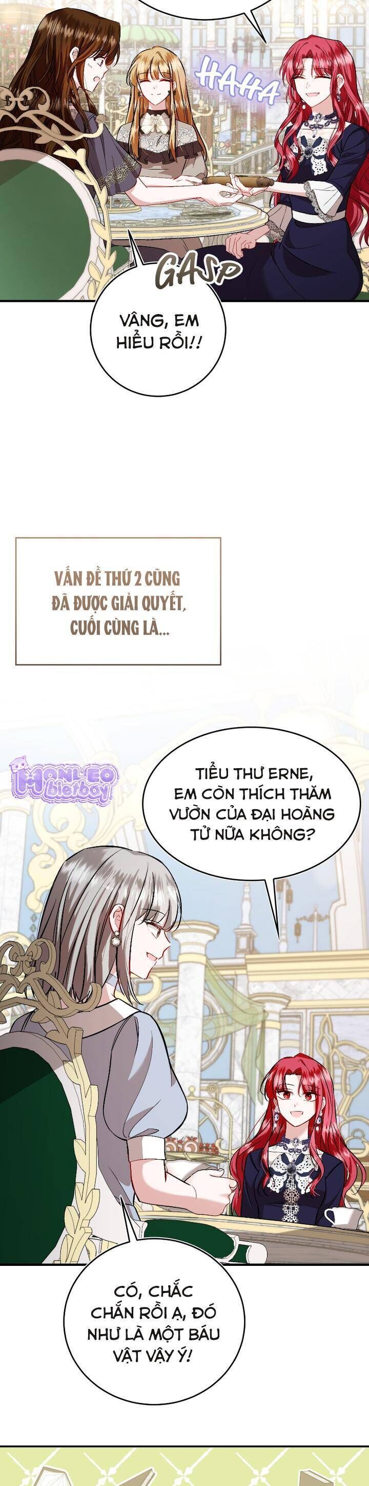 Tôi Sẽ Sống Thử Cuộc Đời Của Ác Nữ [Chap 31-49] - Page 35