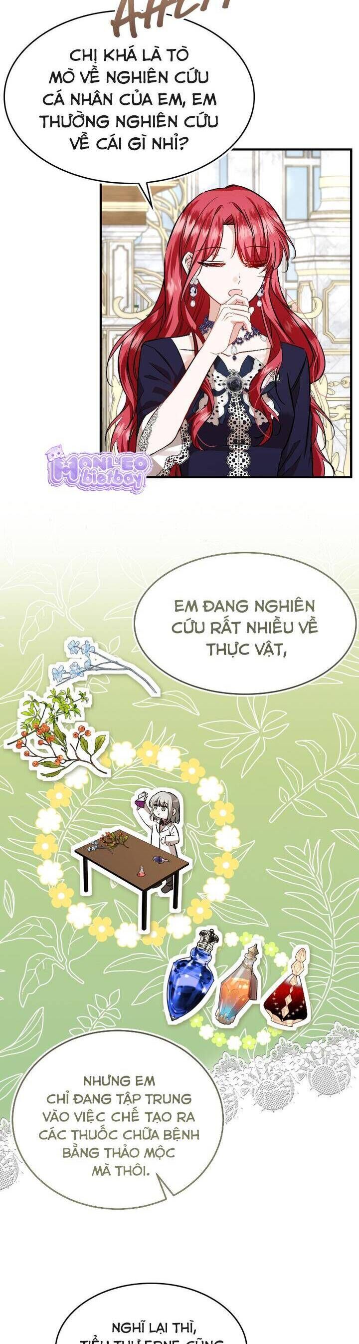 Tôi Sẽ Sống Thử Cuộc Đời Của Ác Nữ [Chap 31-49] - Page 38