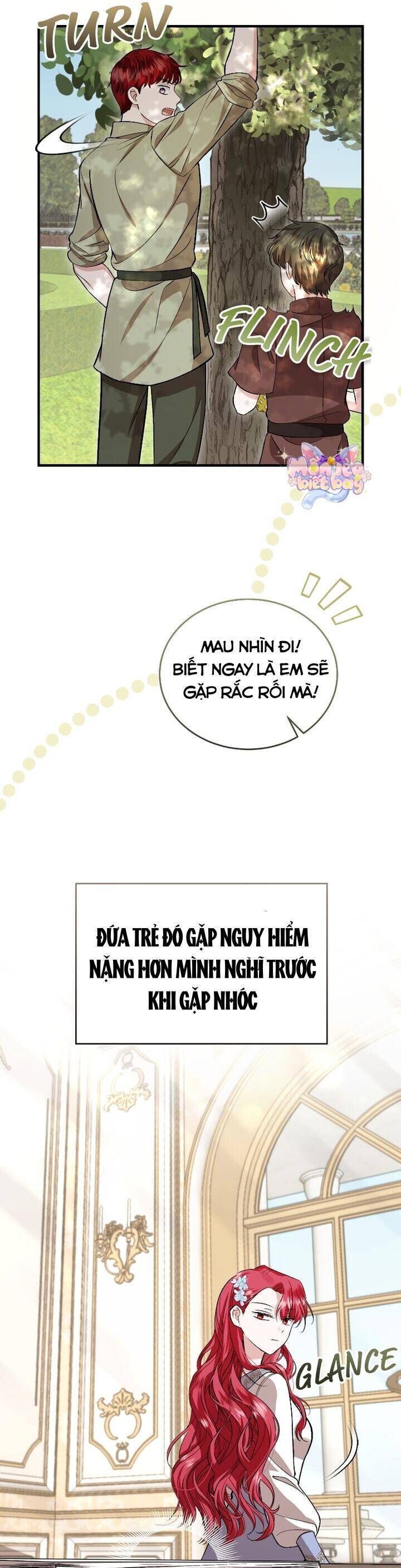 Tôi Sẽ Sống Thử Cuộc Đời Của Ác Nữ [Chap 31-49] - Page 17