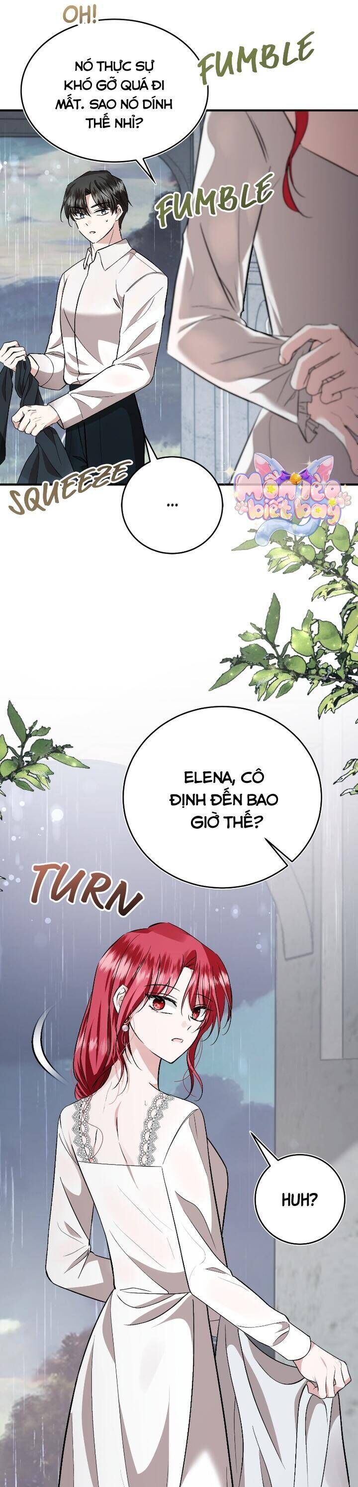 Tôi Sẽ Sống Thử Cuộc Đời Của Ác Nữ [Chap 31-49] - Page 13