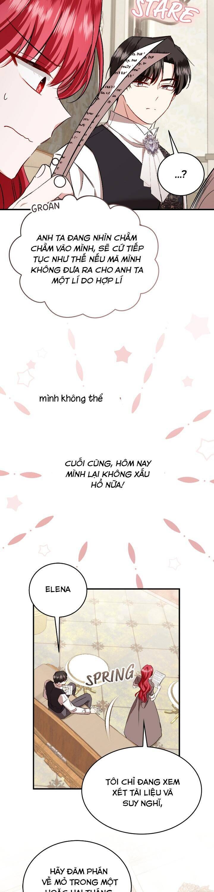 Tôi Sẽ Sống Thử Cuộc Đời Của Ác Nữ [Chap 31-49] - Page 35