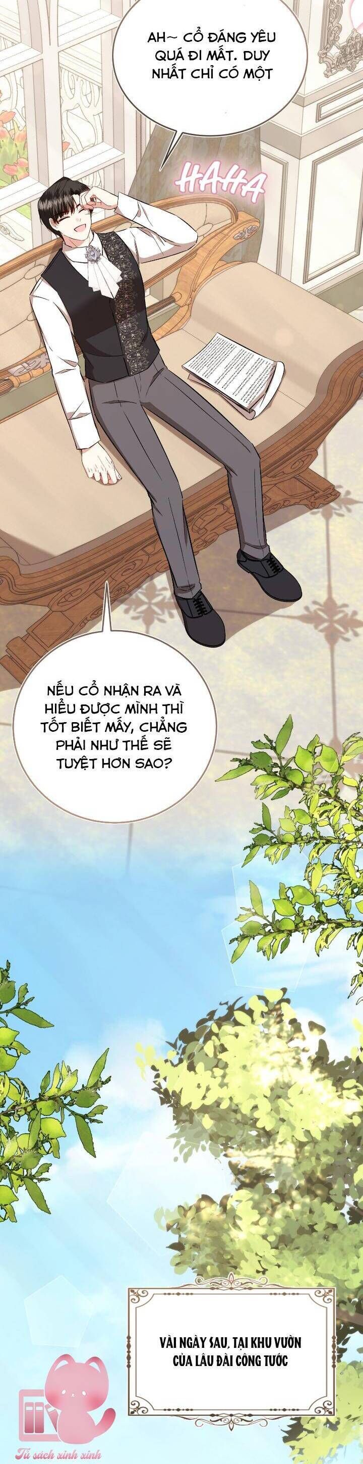 Tôi Sẽ Sống Thử Cuộc Đời Của Ác Nữ [Chap 31-49] - Page 40