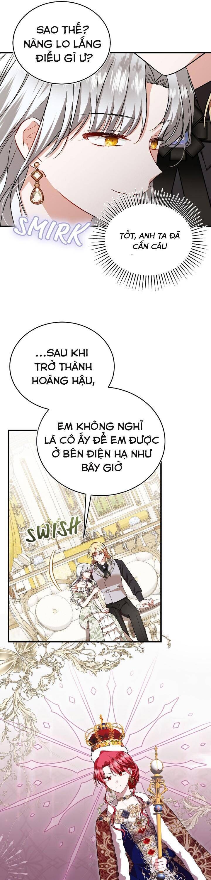 Tôi Sẽ Sống Thử Cuộc Đời Của Ác Nữ [Chap 31-49] - Page 9