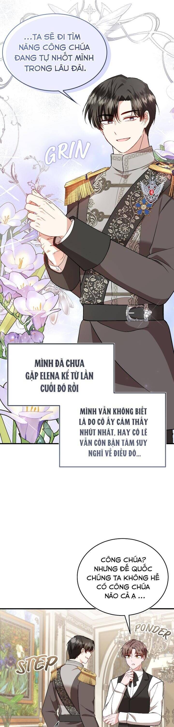 Tôi Sẽ Sống Thử Cuộc Đời Của Ác Nữ [Chap 31-49] - Page 2