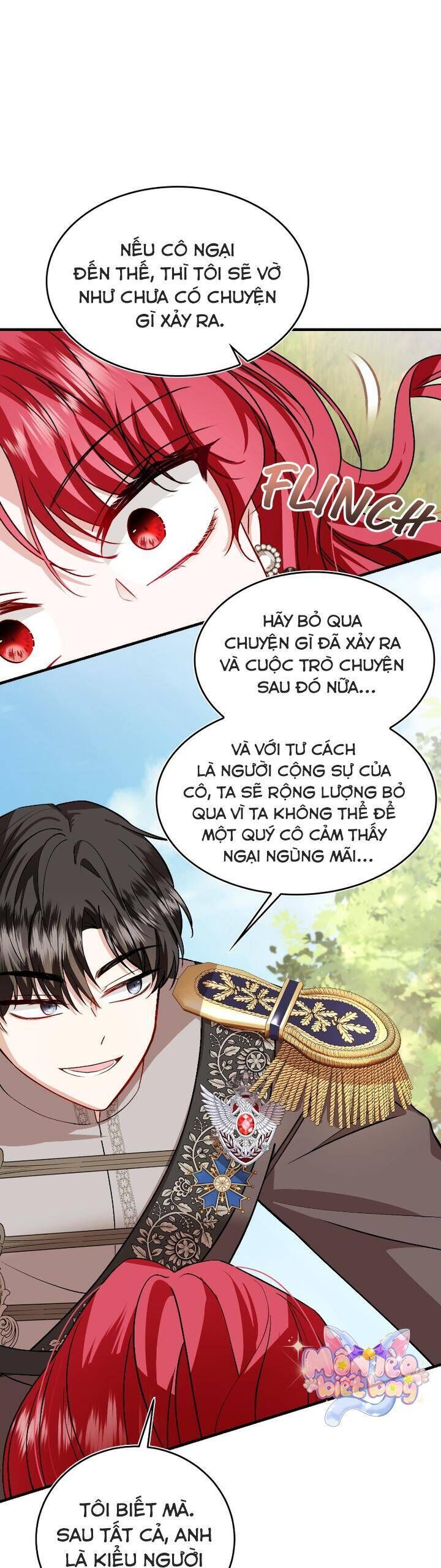 Tôi Sẽ Sống Thử Cuộc Đời Của Ác Nữ [Chap 31-49] - Page 21