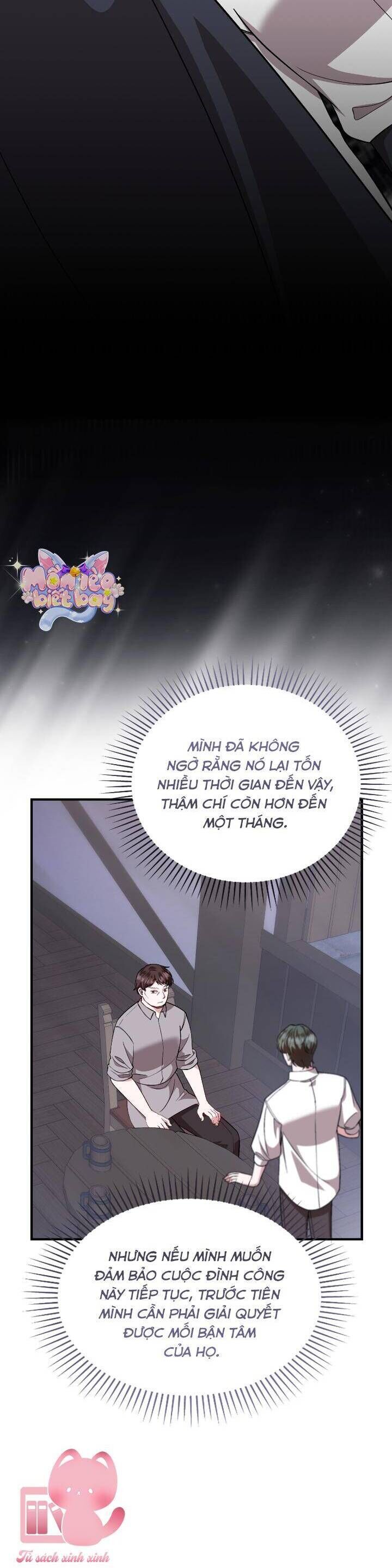 Tôi Sẽ Sống Thử Cuộc Đời Của Ác Nữ [Chap 31-49] - Page 13