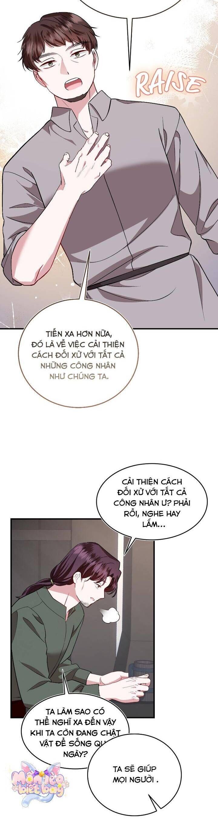 Tôi Sẽ Sống Thử Cuộc Đời Của Ác Nữ [Chap 31-49] - Page 15