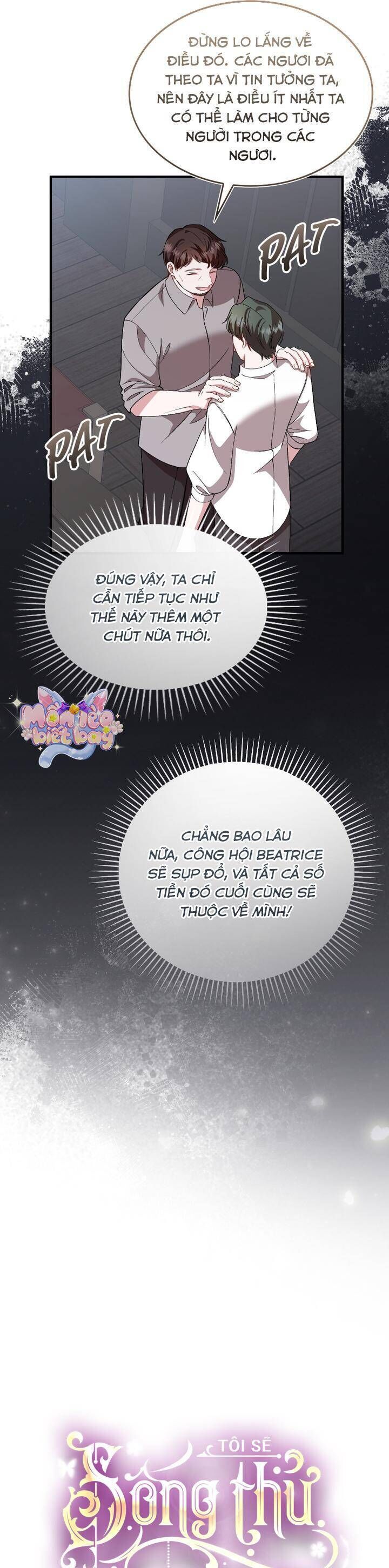 Tôi Sẽ Sống Thử Cuộc Đời Của Ác Nữ [Chap 31-49] - Page 18