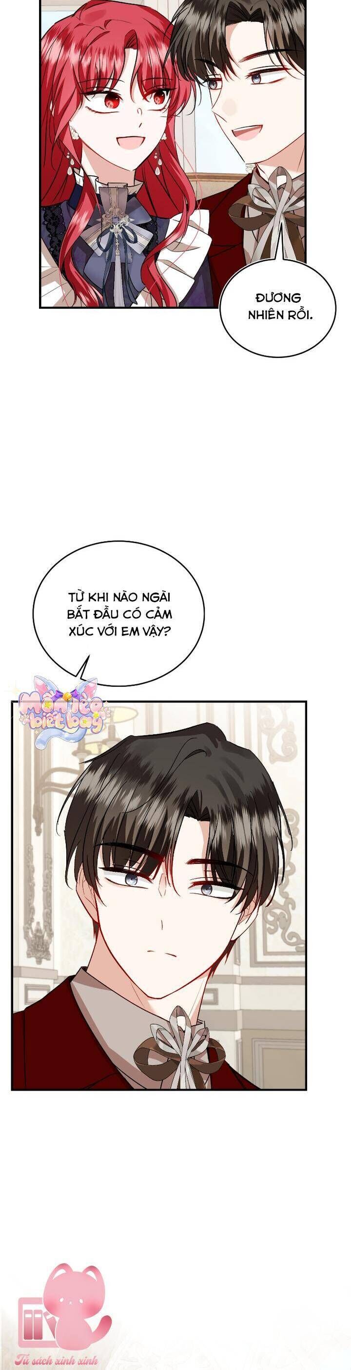 Tôi Sẽ Sống Thử Cuộc Đời Của Ác Nữ [Chap 31-49] - Page 25